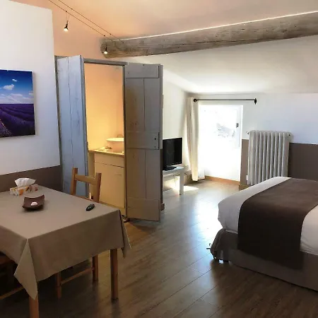 Pensionat Le Couvent Apt